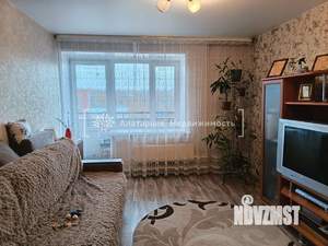 2-к квартира, вторичка, 53м2, 6/9 этаж