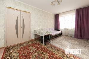 1-к квартира, вторичка, 35м2, 12/17 этаж