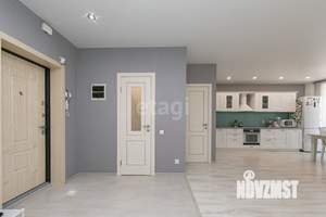 2-к квартира, вторичка, 73м2, 5/6 этаж