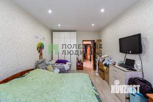 2-к квартира, вторичка, 55м2, 1/2 этаж
