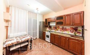1-к квартира, вторичка, 42м2, 2/17 этаж