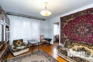 3-к квартира, вторичка, 59м2, 2/5 этаж