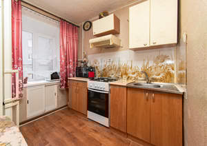 3-к квартира, вторичка, 55м2, 2/5 этаж