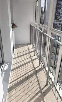 1-к квартира, вторичка, 39м2, 8/17 этаж