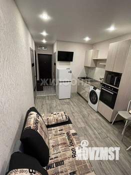 2-к квартира, вторичка, 27м2, 2/2 этаж