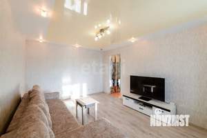 2-к квартира, вторичка, 53м2, 9/9 этаж