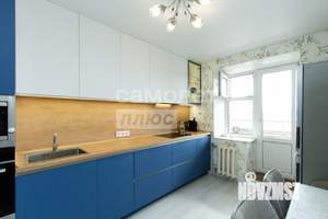 1-к квартира, вторичка, 38м2, 13/16 этаж