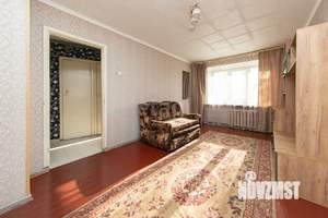 2-к квартира, вторичка, 46м2, 1/5 этаж