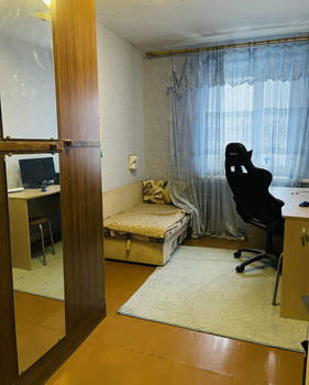 2-к квартира, вторичка, 45м2, 3/9 этаж