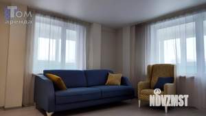 2-к квартира, вторичка, 57м2, 4/17 этаж