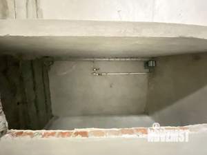 1-к квартира, сданный дом, 25м2, 2/2 этаж