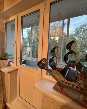 2-к квартира, вторичка, 43м2, 5/5 этаж