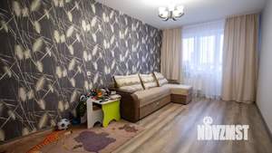 1-к квартира, вторичка, 39м2, 6/9 этаж