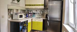 2-к квартира, вторичка, 37м2, 3/5 этаж