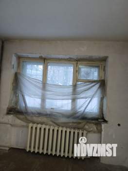 2-к квартира, вторичка, 44м2, 1/5 этаж