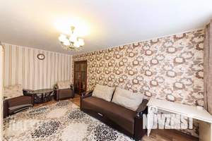 2-к квартира, вторичка, 54м2, 1/10 этаж