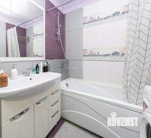 2-к квартира, вторичка, 64м2, 11/17 этаж