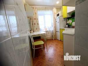 1-к квартира, вторичка, 30м2, 3/5 этаж