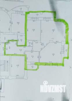 3-к квартира, вторичка, 180м2, 5/7 этаж