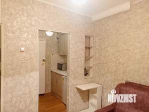 Студия квартира, вторичка, 12м2, 4/5 этаж