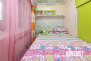 1-к квартира, вторичка, 35м2, 13/17 этаж