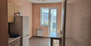 1-к квартира, вторичка, 39м2, 8/17 этаж