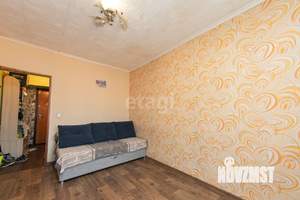 2-к квартира, вторичка, 34м2, 3/3 этаж