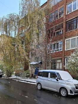 Студия квартира, вторичка, 12м2, 1/5 этаж