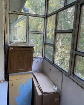 3-к квартира, вторичка, 60м2, 5/5 этаж