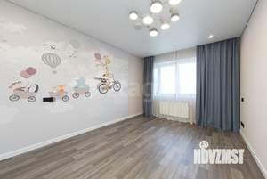 4-к квартира, вторичка, 97м2, 2/6 этаж