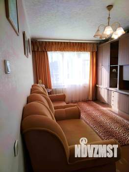 3-к квартира, вторичка, 61м2, 3/5 этаж