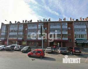1-к квартира, вторичка, 30м2, 4/4 этаж