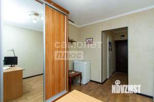 Студия квартира, вторичка, 17м2, 1/5 этаж