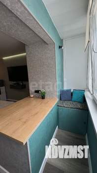 1-к квартира, вторичка, 33м2, 3/5 этаж