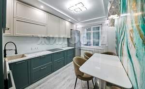 3-к квартира, вторичка, 77м2, 4/17 этаж