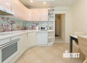 2-к квартира, вторичка, 55м2, 1/17 этаж