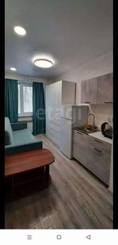 Студия квартира, вторичка, 14м2, 2/9 этаж