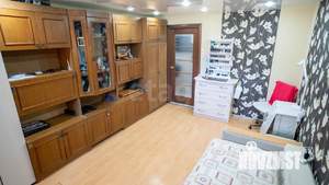 3-к квартира, вторичка, 61м2, 4/6 этаж