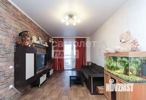 2-к квартира, вторичка, 51м2, 16/19 этаж