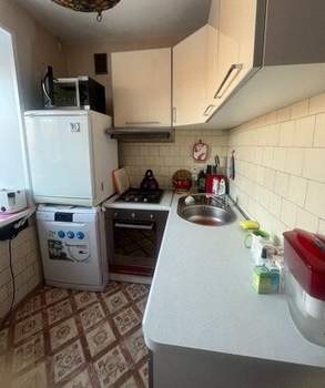 3-к квартира, вторичка, 56м2, 5/5 этаж