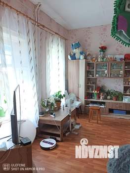 2-к квартира, вторичка, 40м2, 1/2 этаж
