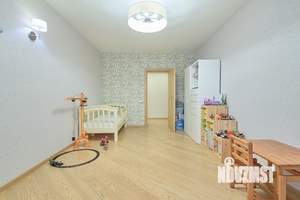 3-к квартира, вторичка, 105м2, 2/12 этаж