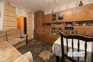 2-к квартира, вторичка, 38м2, 1/2 этаж