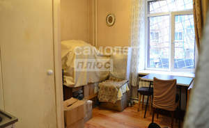 Студия квартира, вторичка, 14м2, 1/2 этаж