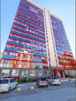1-к квартира, вторичка, 35м2, 9/18 этаж