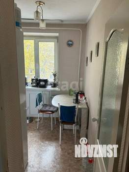 3-к квартира, вторичка, 51м2, 5/5 этаж