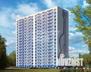 2-к квартира, вторичка, 51м2, 10/18 этаж