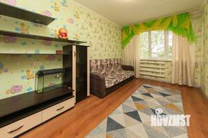 3-к квартира, вторичка, 59м2, 5/5 этаж