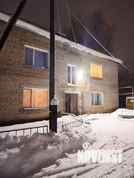 3-к квартира, вторичка, 47м2, 2/2 этаж