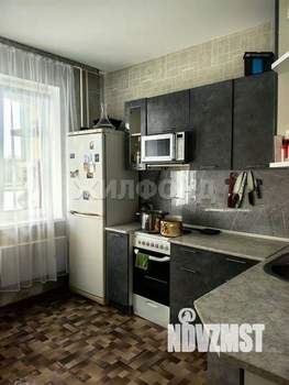 2-к квартира, вторичка, 52м2, 10/17 этаж